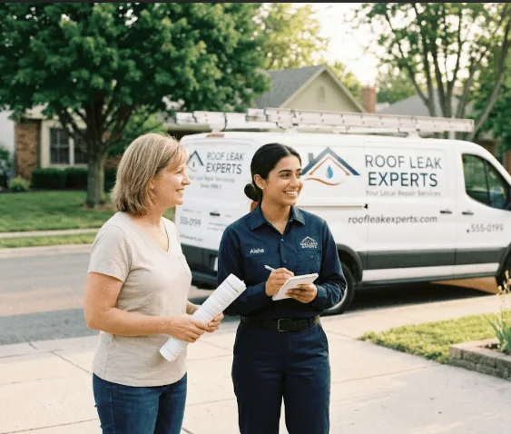 Roof Leak Repair Trafford, AL FAQs